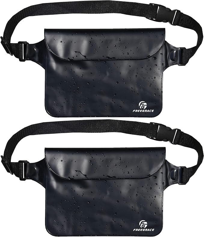 Freegrace Waterproof Pouches by Freegrace
