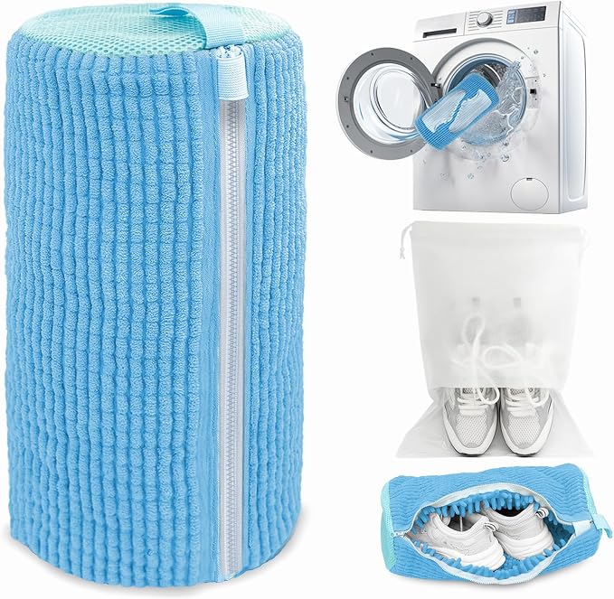 Shoe Washing Machine Bag, Laundry Shoe Bag by SHEELAHO