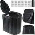 Camping Toilet, Portable Toilet by Sckee