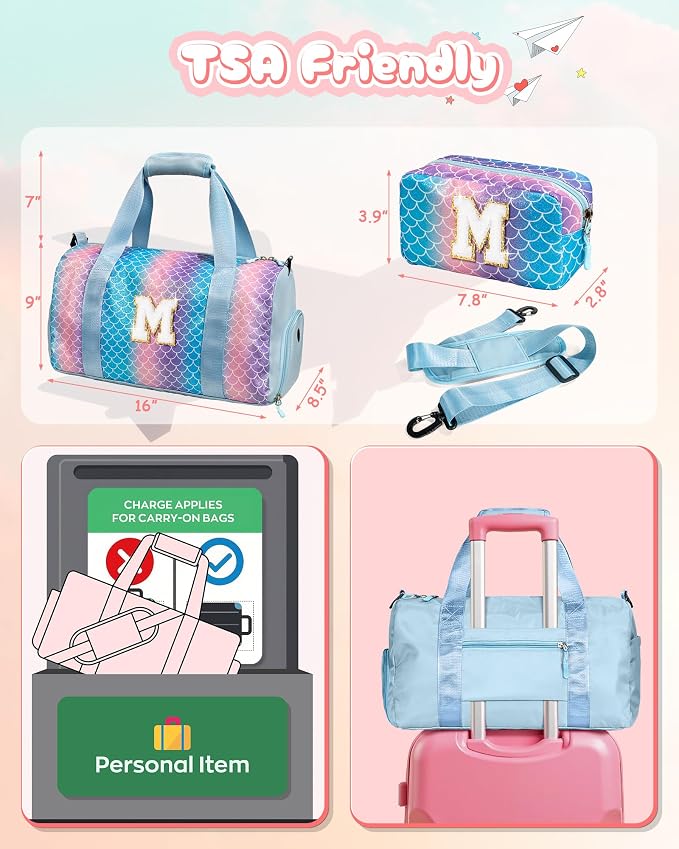 Girls Cheer Up Gifts-Girl Gym Bag - Image 3