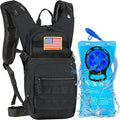 Tactical Hydration Backpack 2L Water Bladder by Zavothy