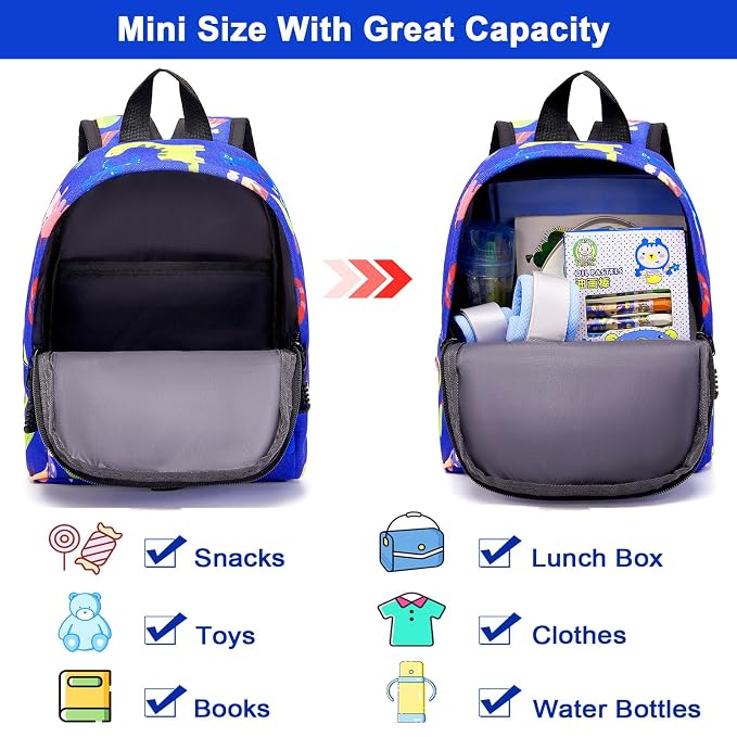 Accmor Toddler Backpack Leash - Image 3