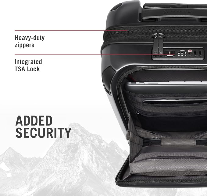 Victorinox Spectra 3.0 Frequent Flyer Carry-On - Image 4