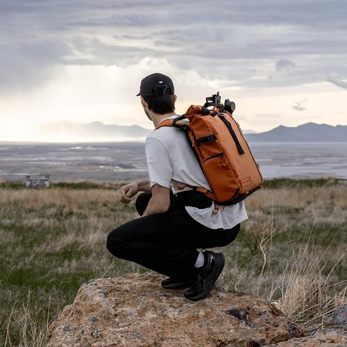 WANDRD All New PRVKE 41L V4: Camera Backpack and Photography Bundle - Image 5