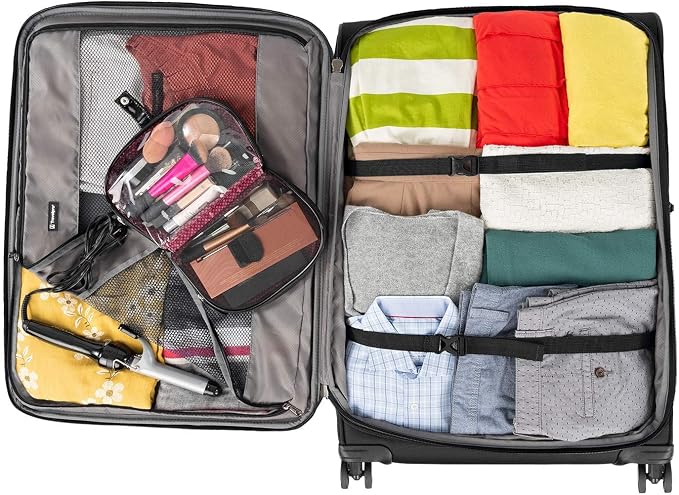 Travelpro Tourlite Softside 2-Piece Set, Expandable Luggage - Image 7