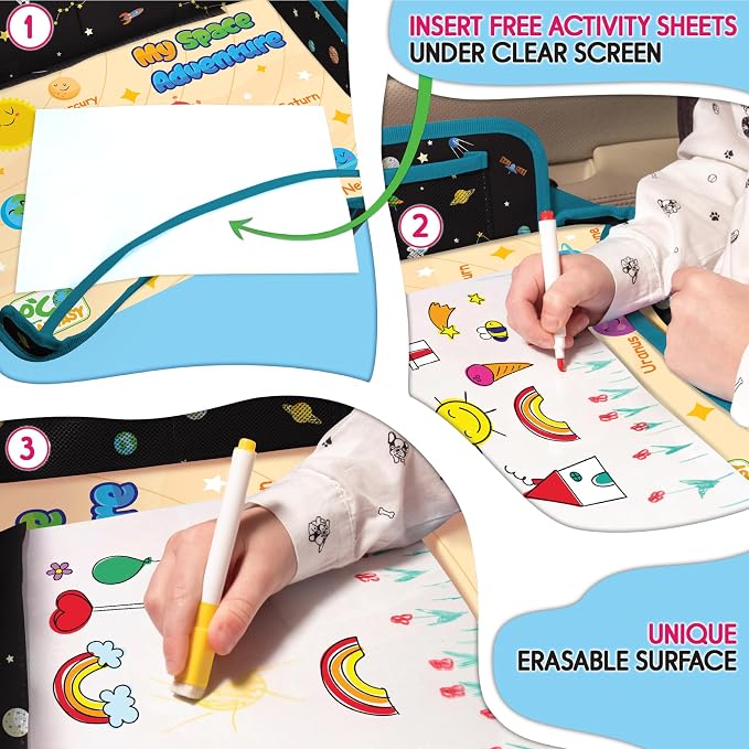 Car Seat Tray for Toddler - Image 6
