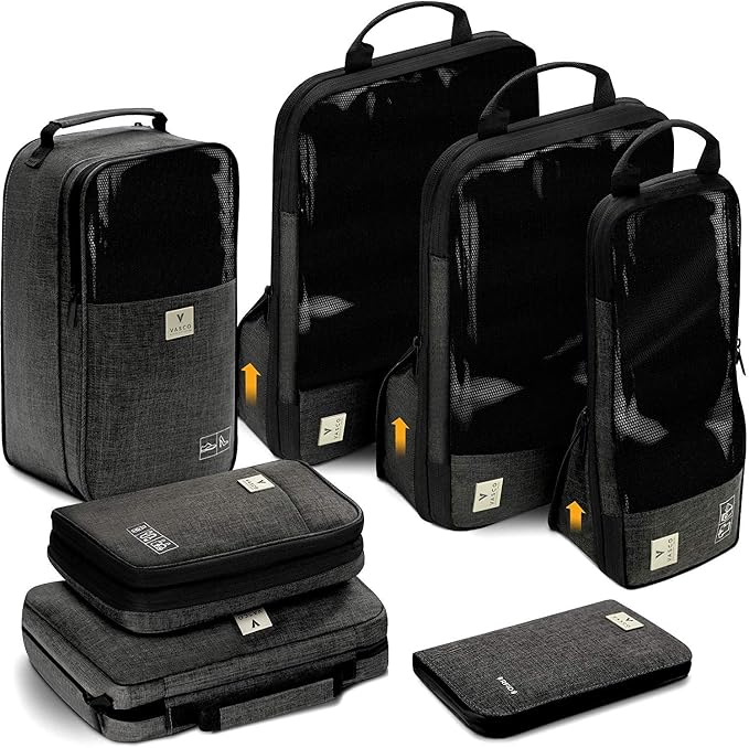 VASCO Compression Packing Cubes by VASCO