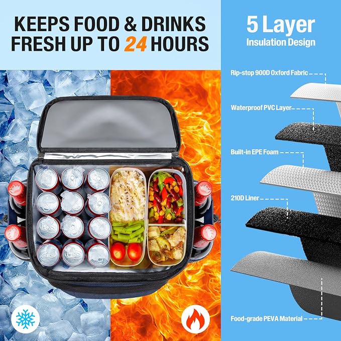 Cooler Backpack - Image 4