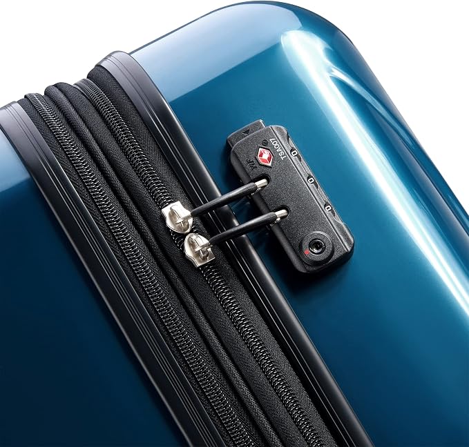 DELSEY PARIS Helium Aero Hardside Expandable Luggage - Image 8