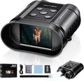 Night Vision Goggles, Compact Night Vision Binoculars, 32GB Card Included by TizycodNightVisionBinocular