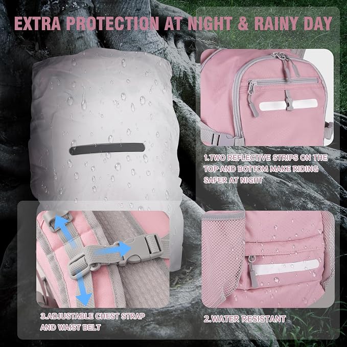 Zavothy 18L Hydration Backpack - Image 4