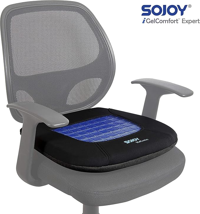 Sojoy iGelComfort Gel Car Seat Cushion - Image 5