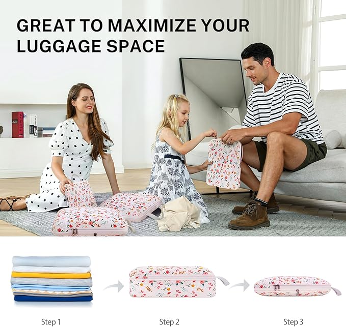 Gonex Compression Packing Cubes - Image 5
