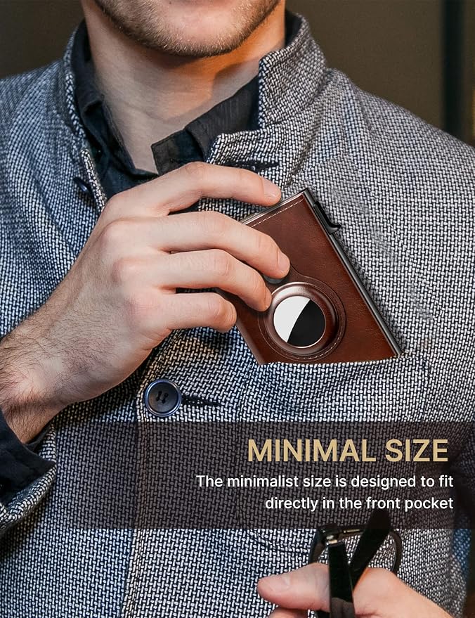 typecase Mens Wallet Card Holder - Image 7