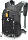 SKYSPER Small Hiking Backpack - 15L Travel Daypack Lightweight Bag Water by SKYSPER