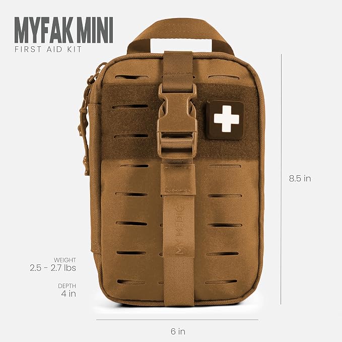My Medic MyFak Mini First Aid Kit - Image 2