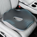 Coverado Car Seat Cushion with Memory Foam, Ergonomic Driving Seat Cushion by COVERADOAUTO