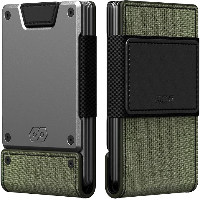 PROOF Wallet | Slim Minimalist Wallets - Image 2