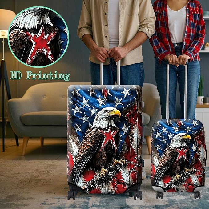 Luggage Cover Plus - Image 6