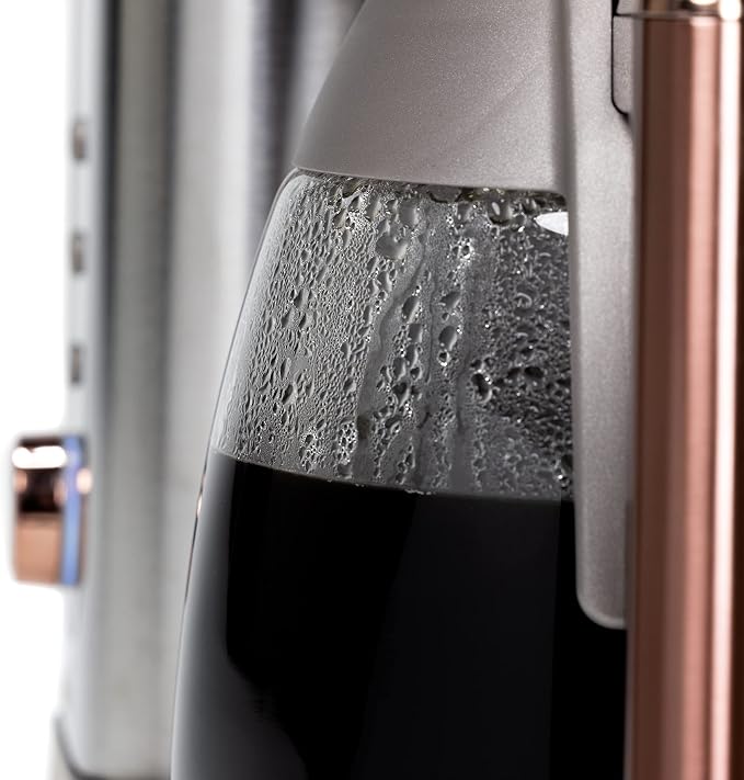 Café Specialty Drip Coffee Maker | 10-Cup Glass Carafe | WiFi Enabled - Image 9