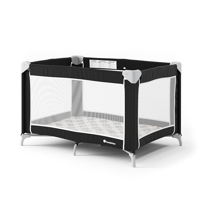 Foundations Sleep 'N Store Baby Pack and Play Yard by FoundationsChildrensProducts