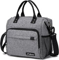 TuErCao Insulated Lunch Bag Soft Cooler Bag by TuErcao