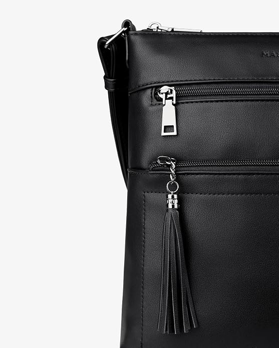 MASINTOR Crossbody Purses for Women, Adjustable Strap Shoulder Bag - Image 7