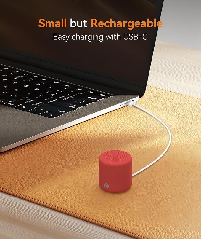 Dreamegg Travel White Noise Machine - Image 7