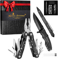 Gifts for Christmas, Pocket Knife, Tactical Pen 3-In-1, Christmas Gifts by POXIMOATools