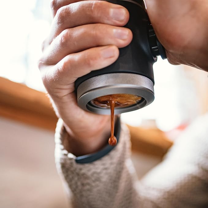 WACACO Picopresso Portable Espresso Maker Bundled - Image 6