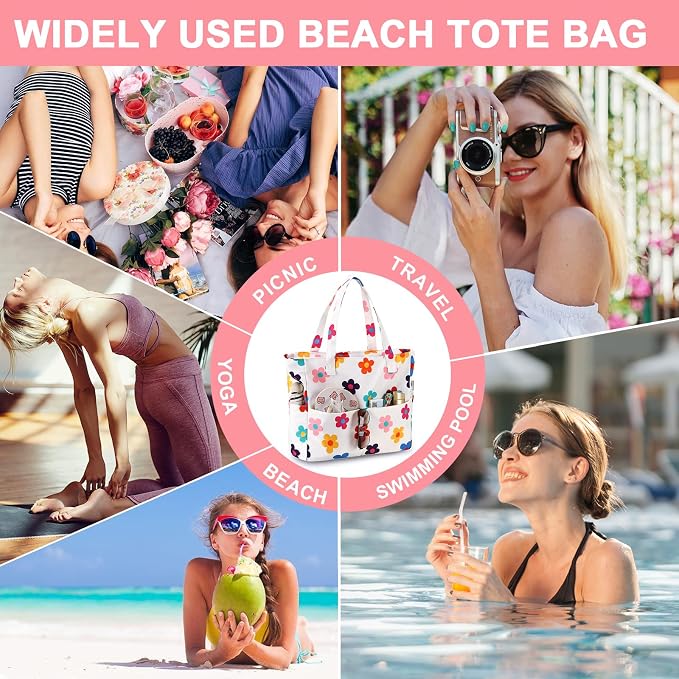 CAMTOP Waterproof Beach Tote Bag - Image 5