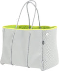 QOGiR Neoprene Multipurpose Beach Bag Tote by QOGiR