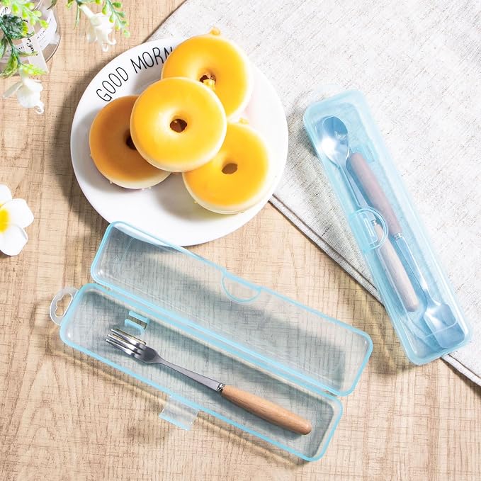 Toothbrush Case Holder 2 Pack, 7.87 x 1.85 x 1.18” - Image 8