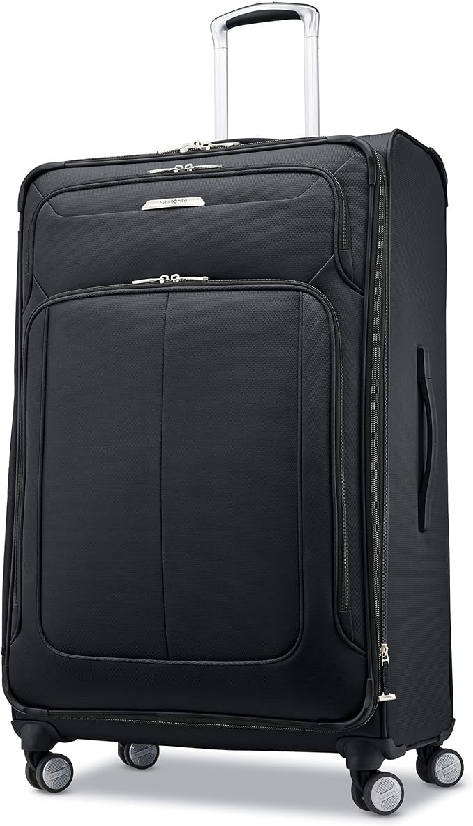 Samsonite Solyte DLX Softside Expandable Luggage - Image 3