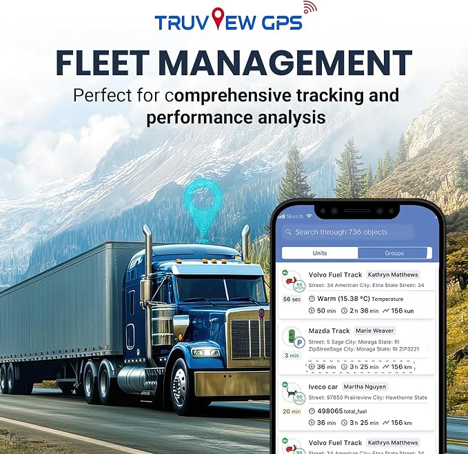 Truview TV130 4G GPS Tracker - Image 9