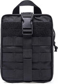 TSPRO MOLLE Tactical Medical Bag First Aid Kit EMT Pouch Rip-Away Utility IFAK by TSPROPremiumDogSupplies%7CTacticalMollePouchesforOutdoorAdventures