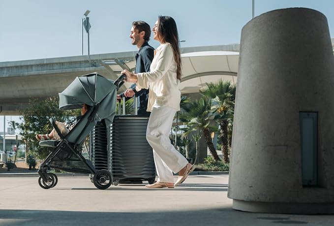 Inglesina Quid³ Stroller, Galaxy Gray - Image 10