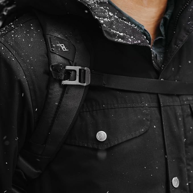 Peak Design Everyday Backpack 20L, MagLatch Top, Dual Side Access, FlexFold - Image 7