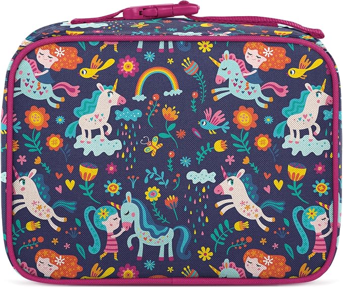 Simple Modern Kids Lunch Box for School | Reusable Insulated Lunch Bag for - Image 2