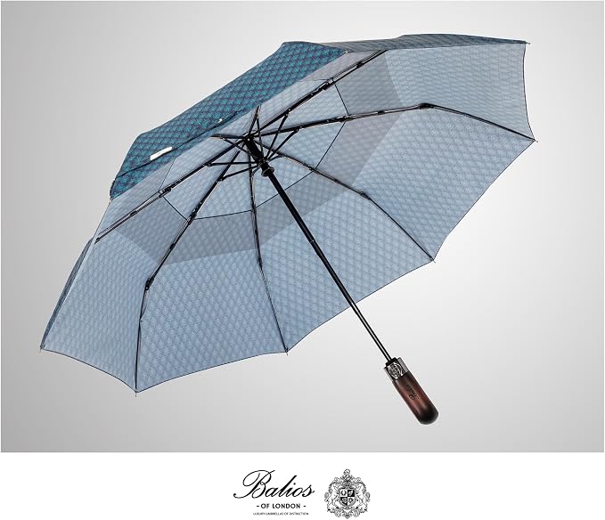 Balios Travel Folding Umbrella - Image 7