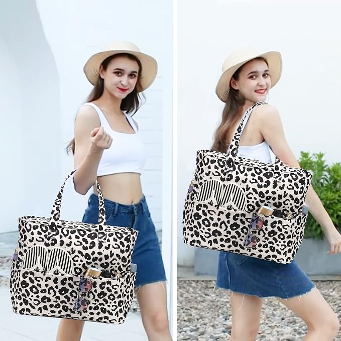 Waterproof Beach Tote Pool Bags - Image 2