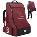 RAINSMORE Padded Car Seat Travel Bag by RAINSMORE