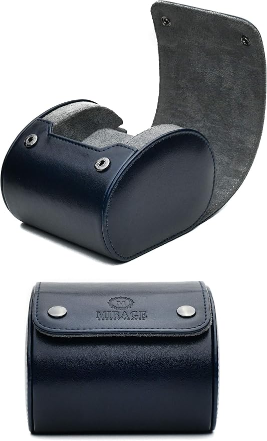 Single Watch Case by MirageLuxuryTravel