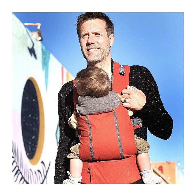 Beco 8 Baby Carrier from Newborn to Toddler - Image 4