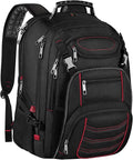 18.4 Laptop Backpack for Men, Extra Large Gaming Laptops Backpack by SINVICKO