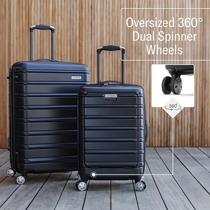 Samsonite Omni 2 Hardside Expandable Luggage - Image 2