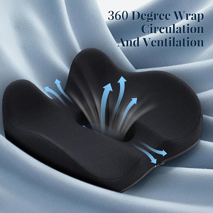 Benazcap Wheelchair Cushions Seat Cushion - Image 7