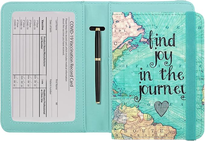 ZOPPEN Passport Holder Wallet, Passport Cover Travel Wallet Women Travel by Zoppen
