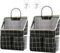 2pcs Wall Hanging Storage Bag, Wall Hanging Organizer Bags by Someteth