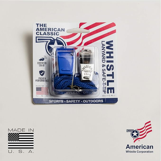 American Whistle Corporation American Classic Whistle - Image 4